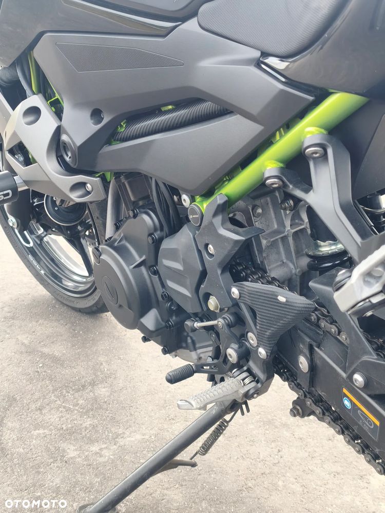 Kawasaki Z - 6