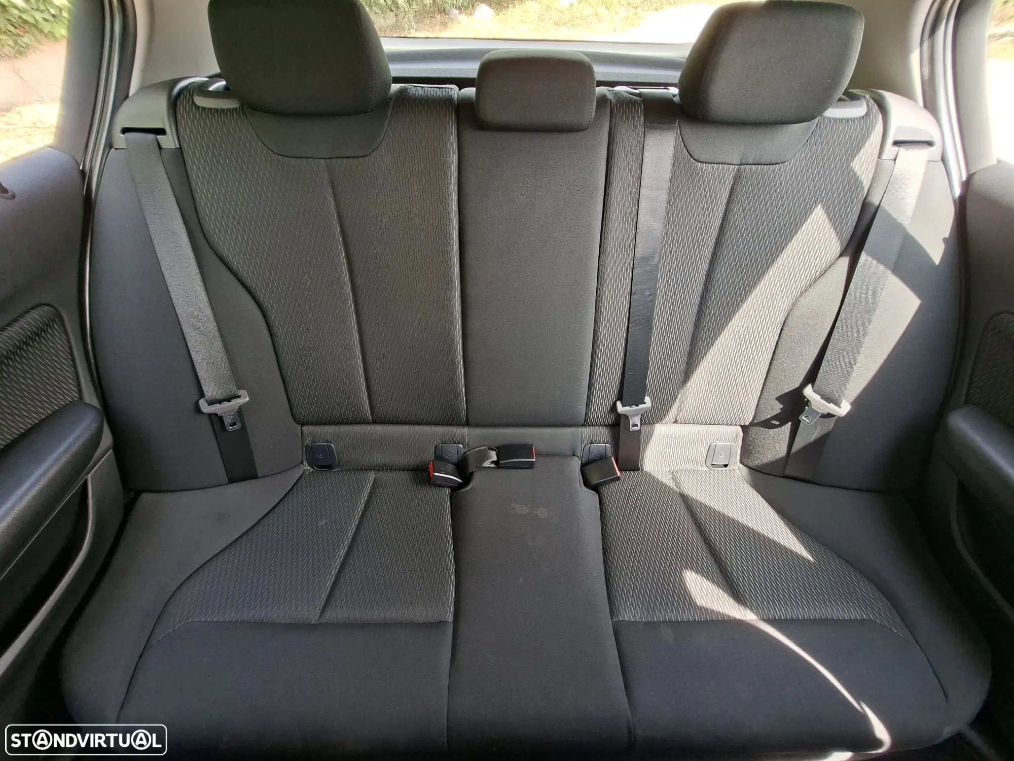 BMW 116 d Aut. Luxury Line - 44