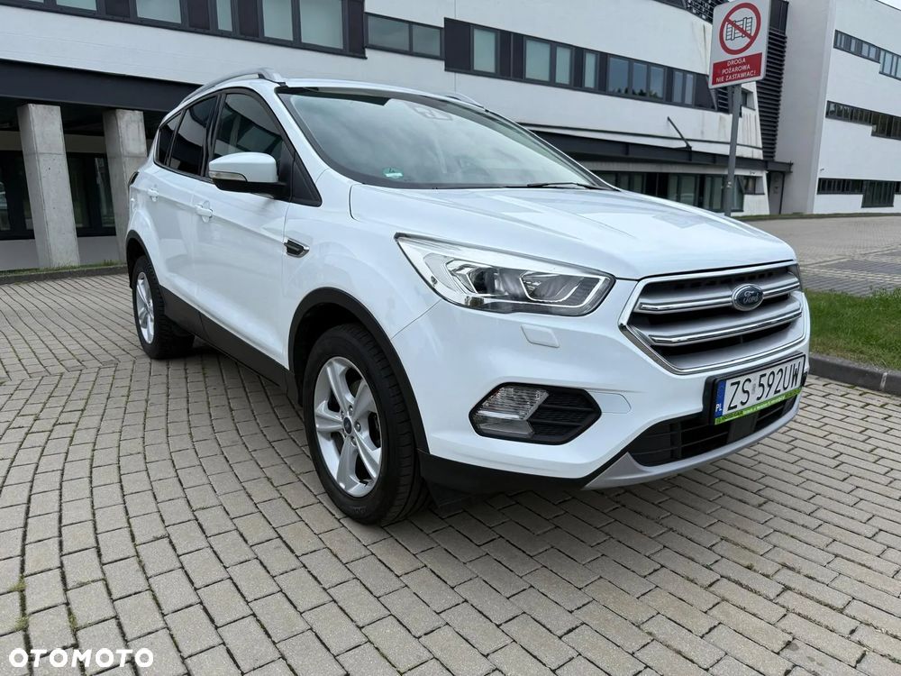 Ford Kuga 1.5 EcoBoost FWD Titanium - 7