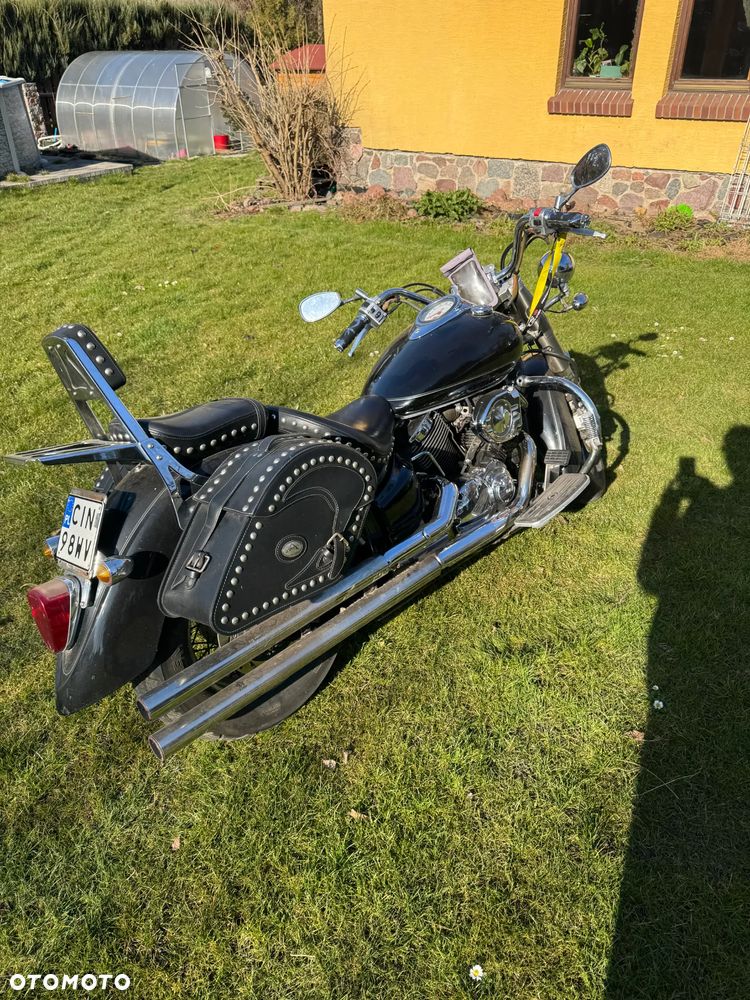Yamaha Drag Star - 2