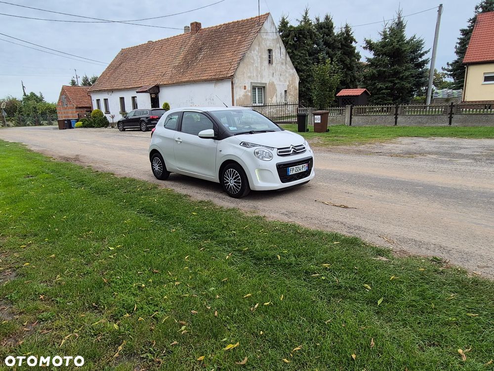 Citroën C1 VTi 72 S&S SHINE - 14