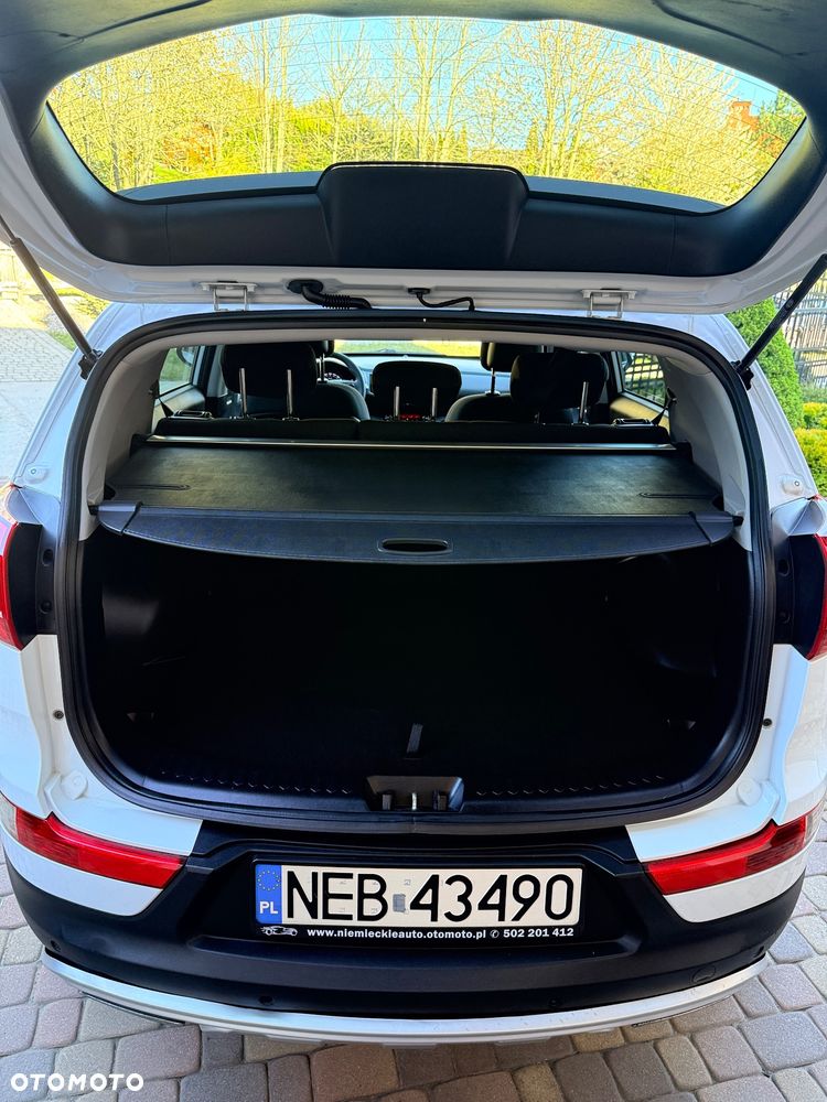 Kia Sportage 2.0 CRDI 2WD Attract - 27
