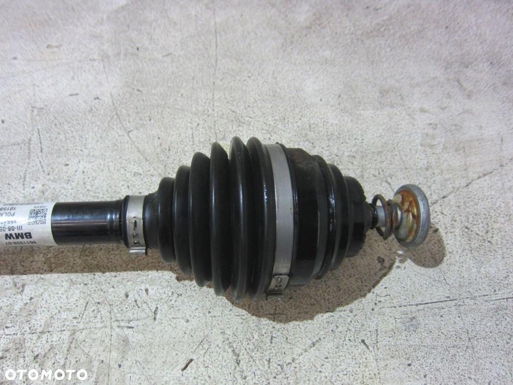 BMW X1 F48 F39 F45 B46 B47 4X4 PÓŁOŚ PRZÓD PRZEDNIA PRAWA 5A2E052 8611938 - 4