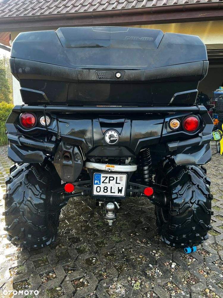 Can-Am Outlander Max