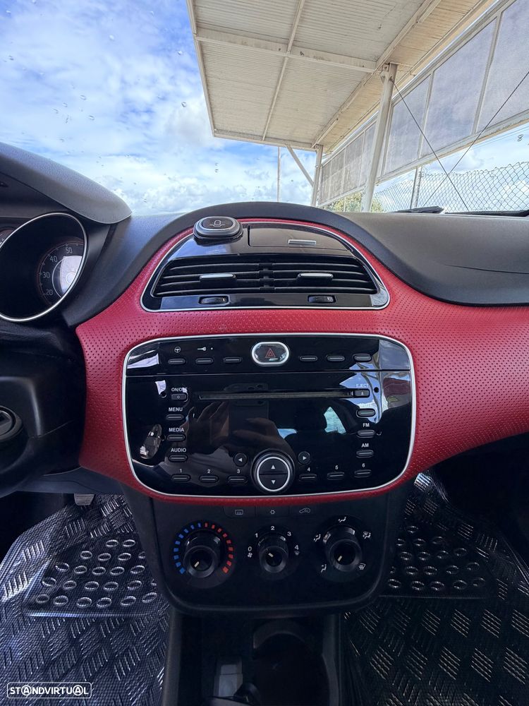Fiat Punto Evo 1.2 Active - 4