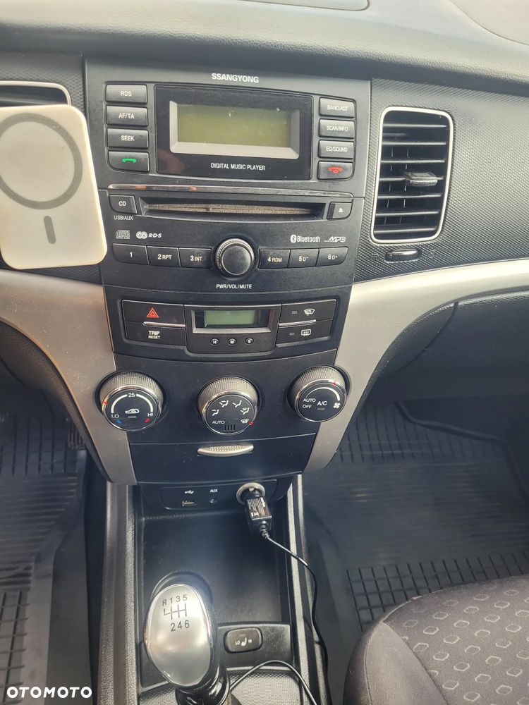 SsangYong/KGM Korando 2.0 E-XDi DPF 4WD Quartz - 14