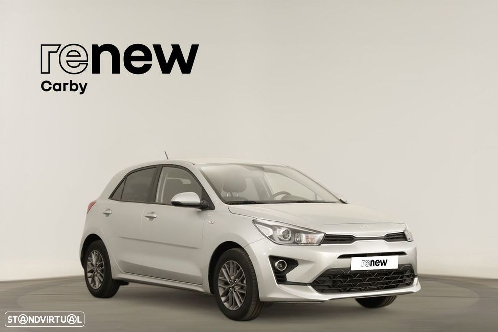 Kia Rio 1.2 CVVT Dynamic - 2