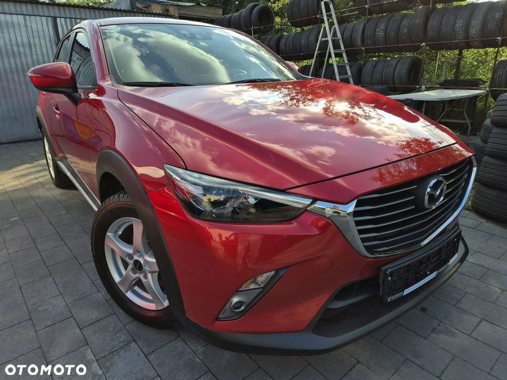 Mazda CX-3 - 2