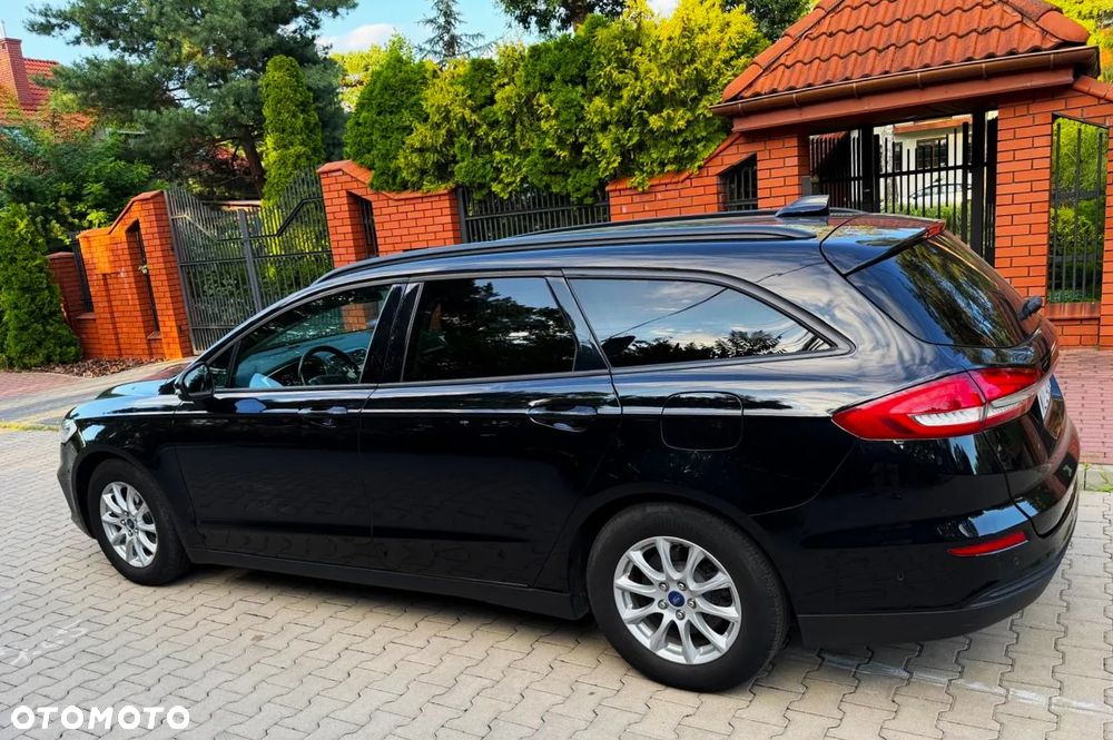 Ford Mondeo 2.0 Start-Stopp CVT - 29