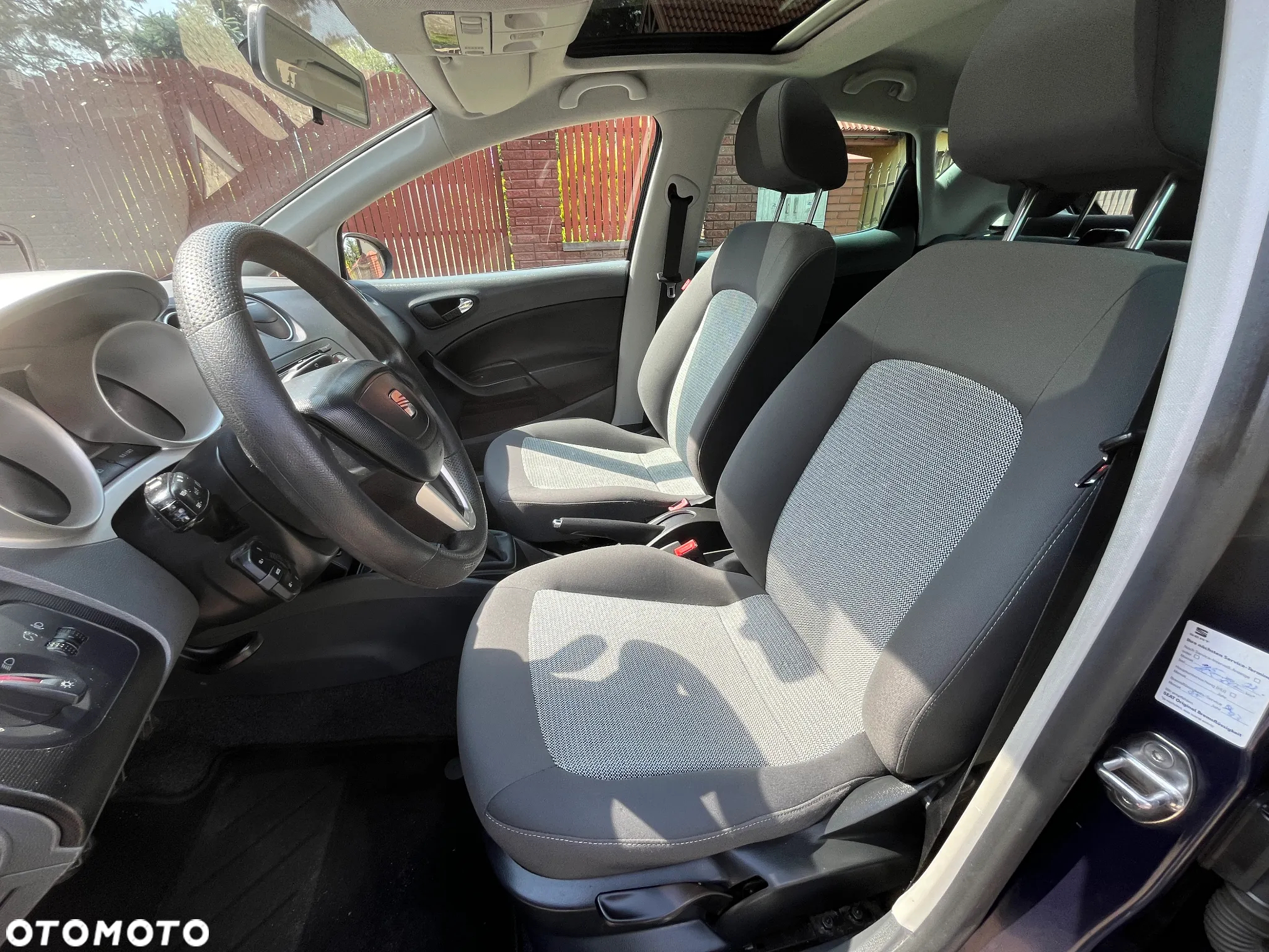 Seat Ibiza 1.2 12V Comfort Edition - 6