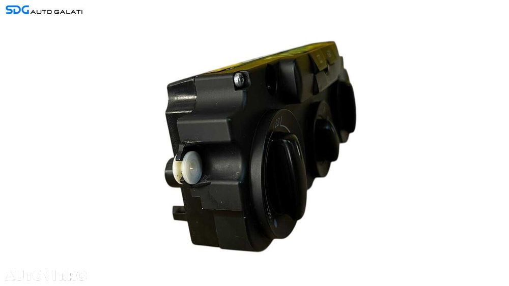 Panou Modul Unitate Comanda AC Aer Conditionat Clima Climatic Volkswagen Golf 5 Plus 2004 - 2008 Cod 1K0820047JN 5HB010272 [LC0589] - 2