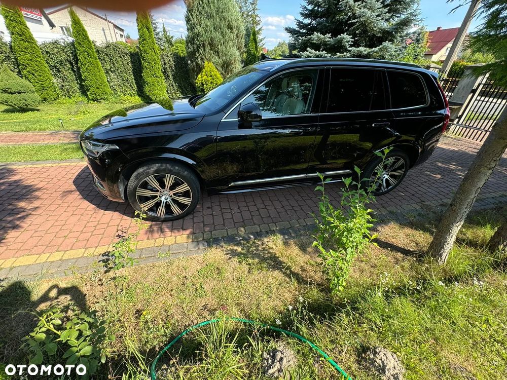 Volvo XC 90 T6 GPF AWD Inscription 7os - 6