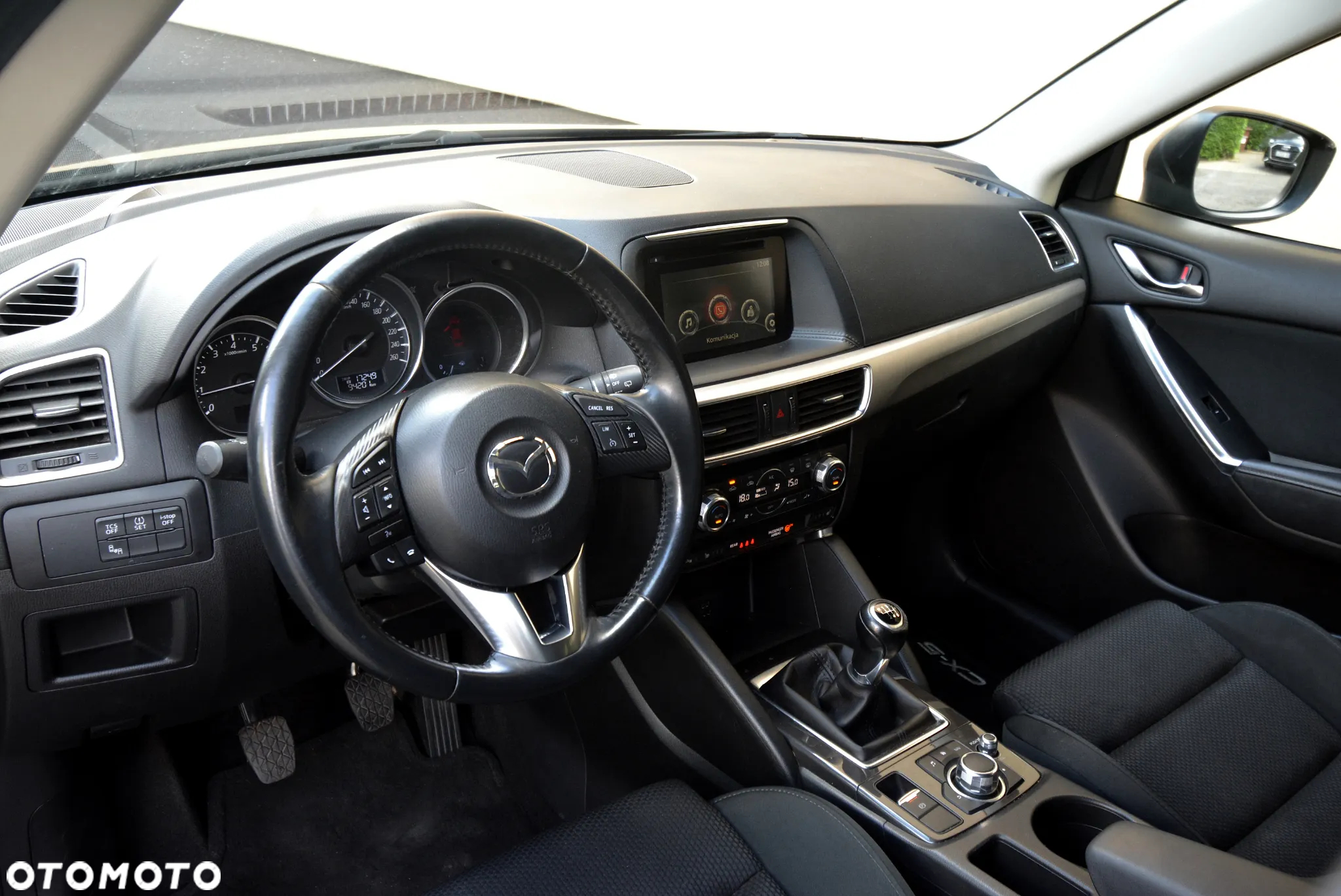 Mazda CX-5 SKYACTIV-G 165 Exclusive-Line - 11