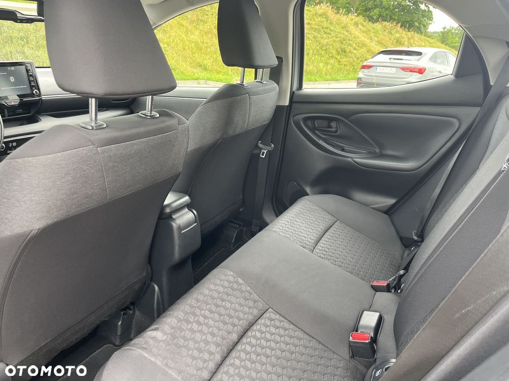 Toyota Yaris Hybrid 1.5 Comfort - 13