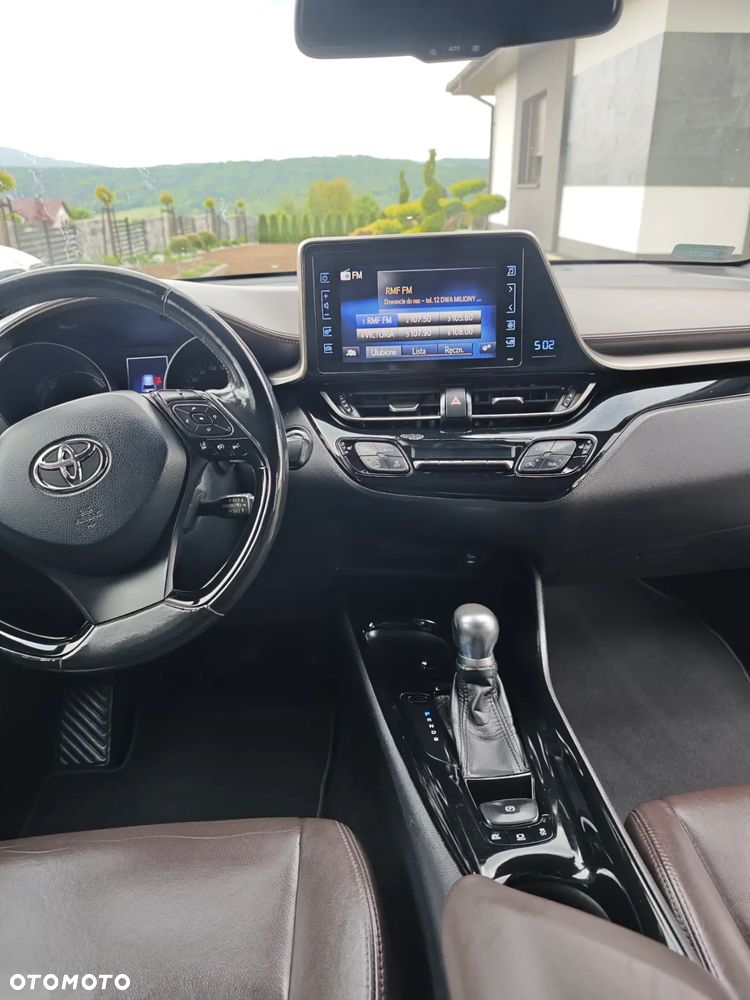 Toyota C-HR 1.8 Hybrid Prestige - 14