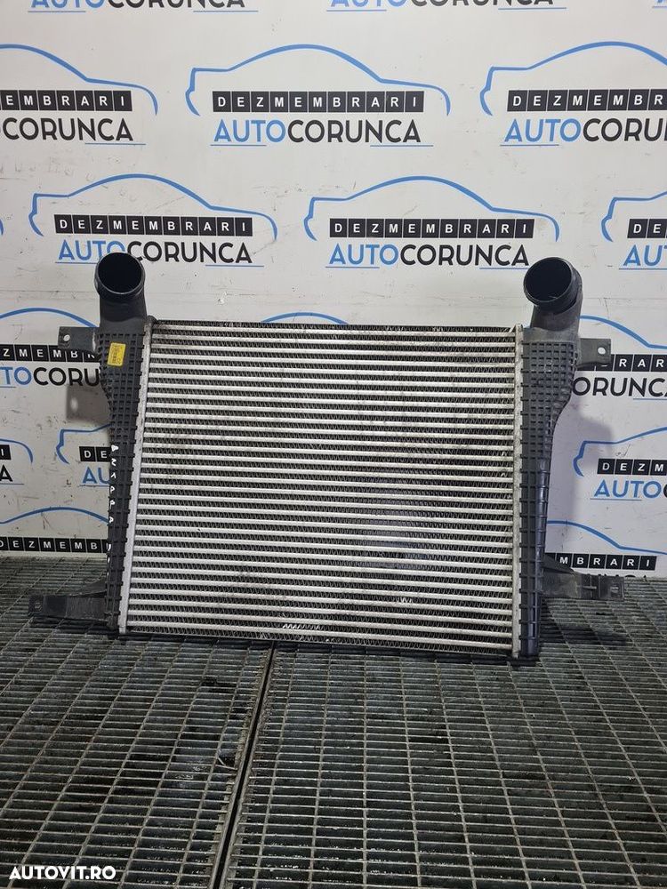 Radiator intercooler Opel Antara Facelift 2.2 D 2010 - 2015 (944) 622998 - 1