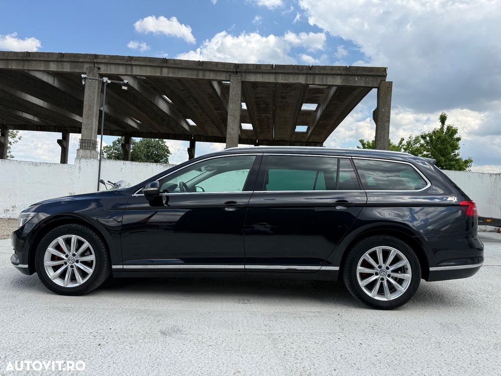 Volkswagen Passat 1.6 TDI (BlueMotion Technology) Trendline - 6
