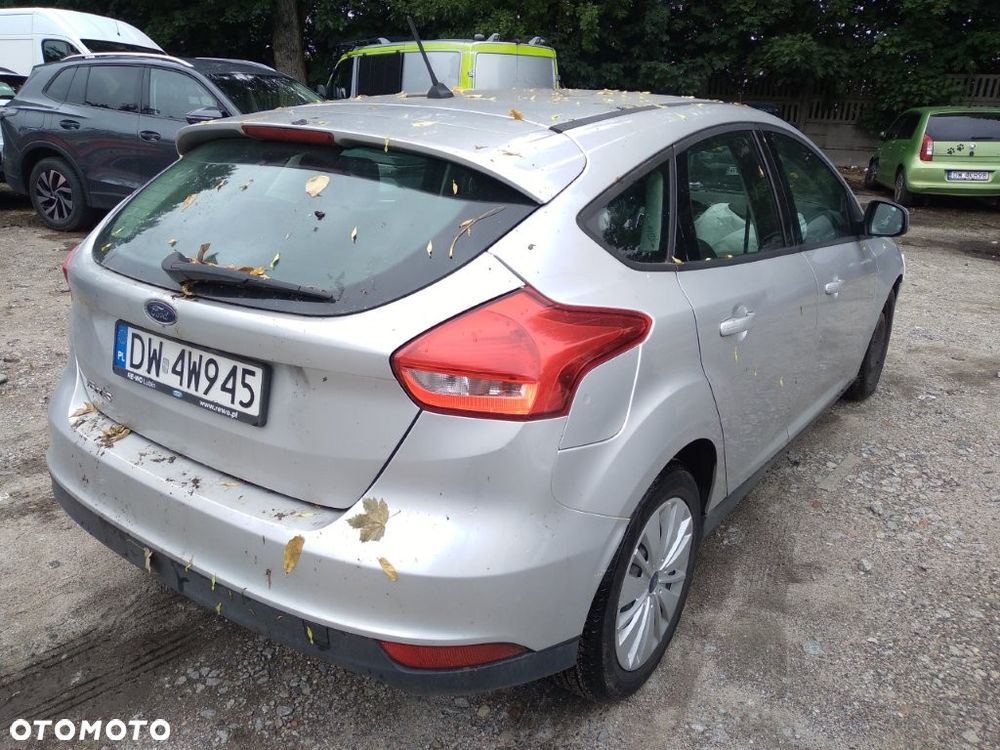 Ford Focus 1.5 EcoBlue Connected - 7