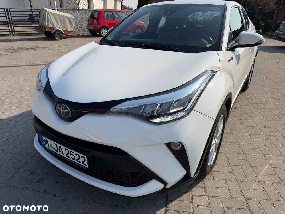 Toyota C-HR 1.8 Hybrid Premium - 3
