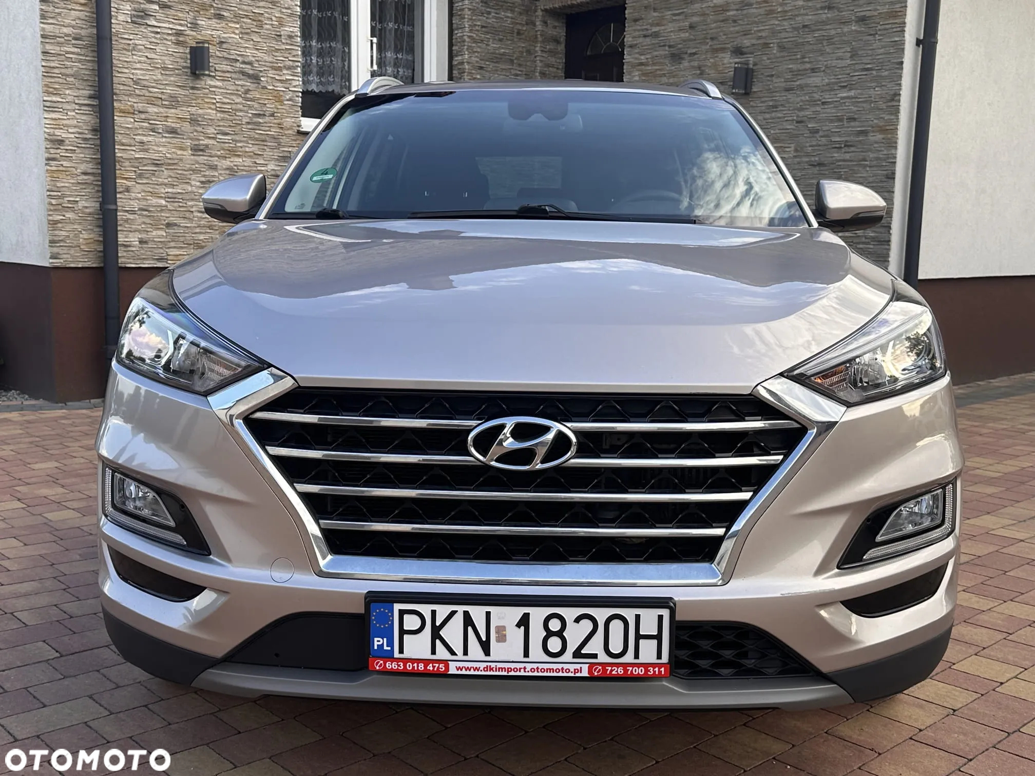 Hyundai Tucson 1.6 CRDi Comfort 2WD DCT - 2