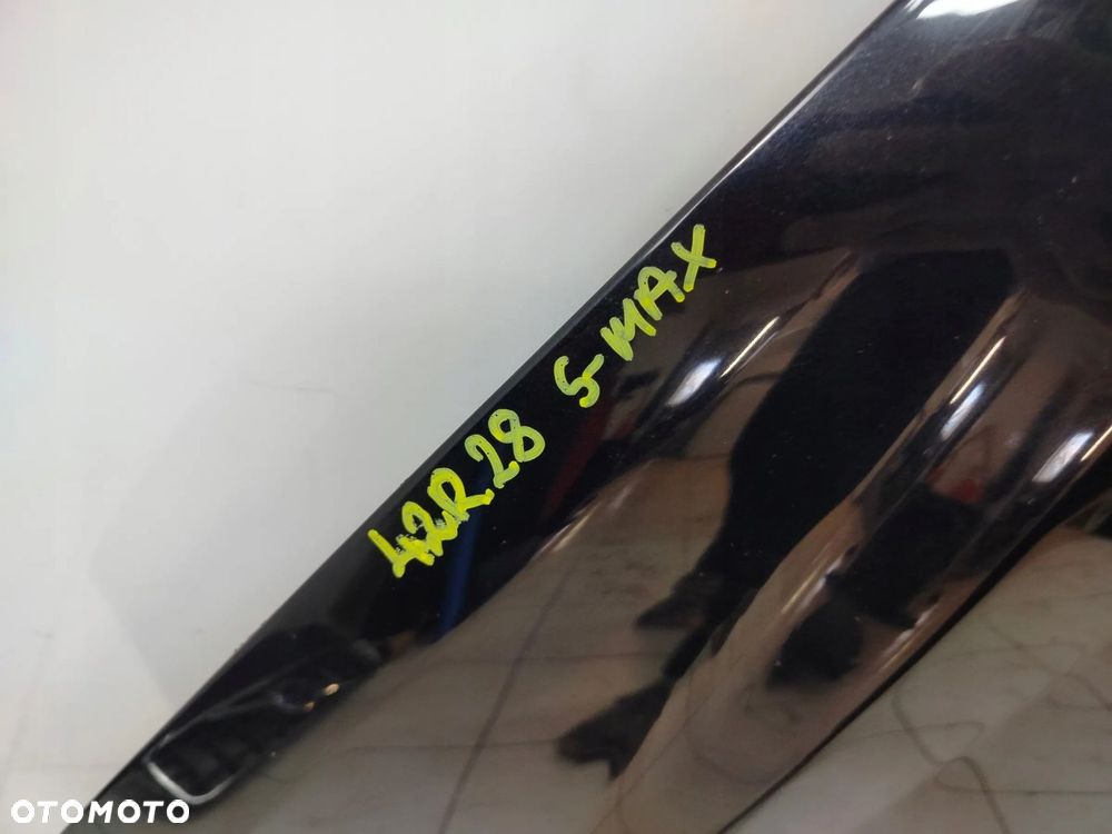 FORD S-MAX MK1 LIFT 10R- MASKA POKRYWA SILNIKA G6 - 8