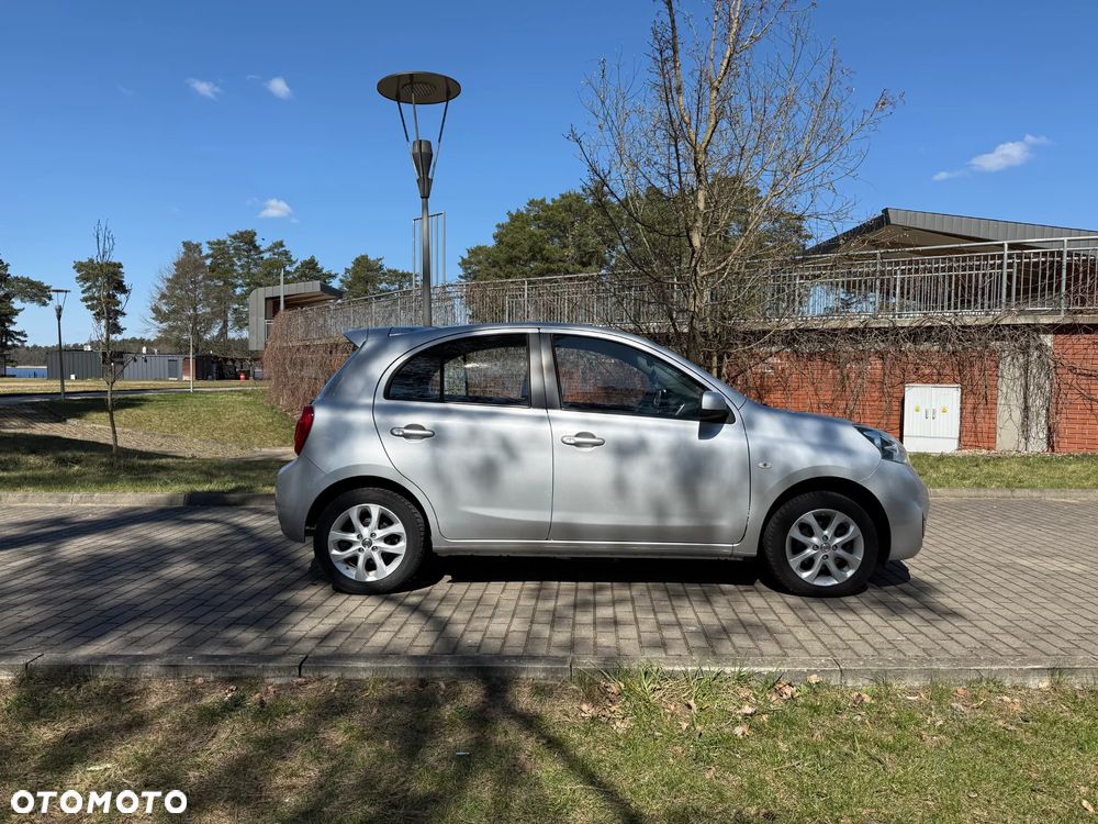 Nissan Micra - 6
