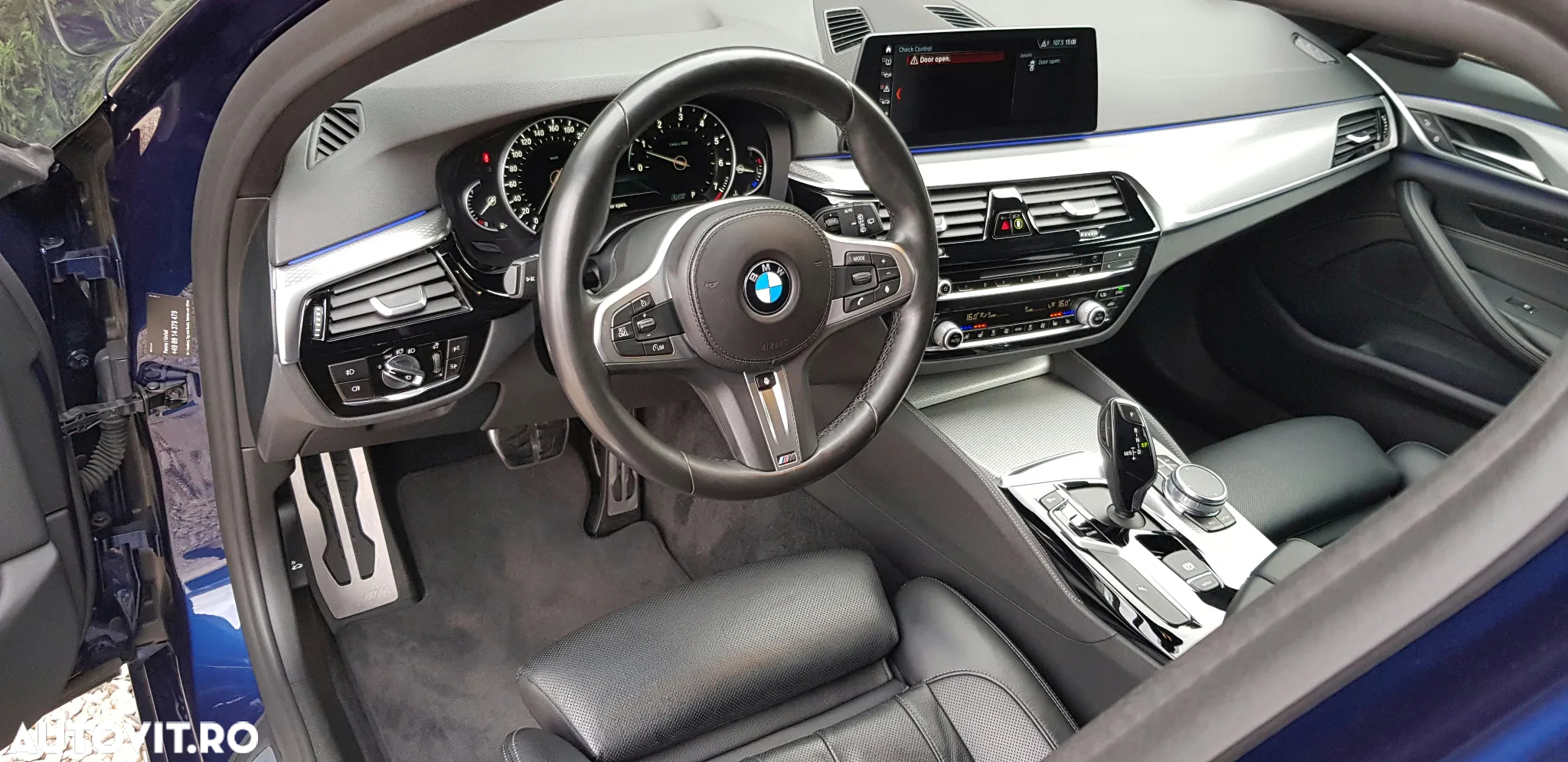 BMW Seria 5 530i Touring Aut. M Sport Edition - 19