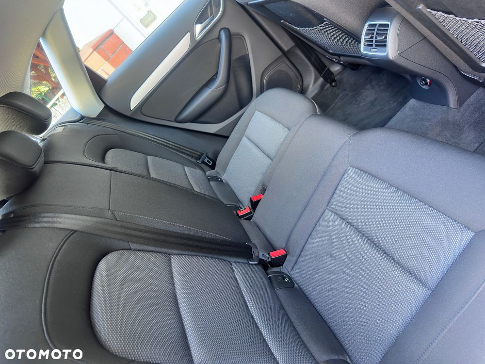 Audi Q3 2.0 TDI Sport - 22