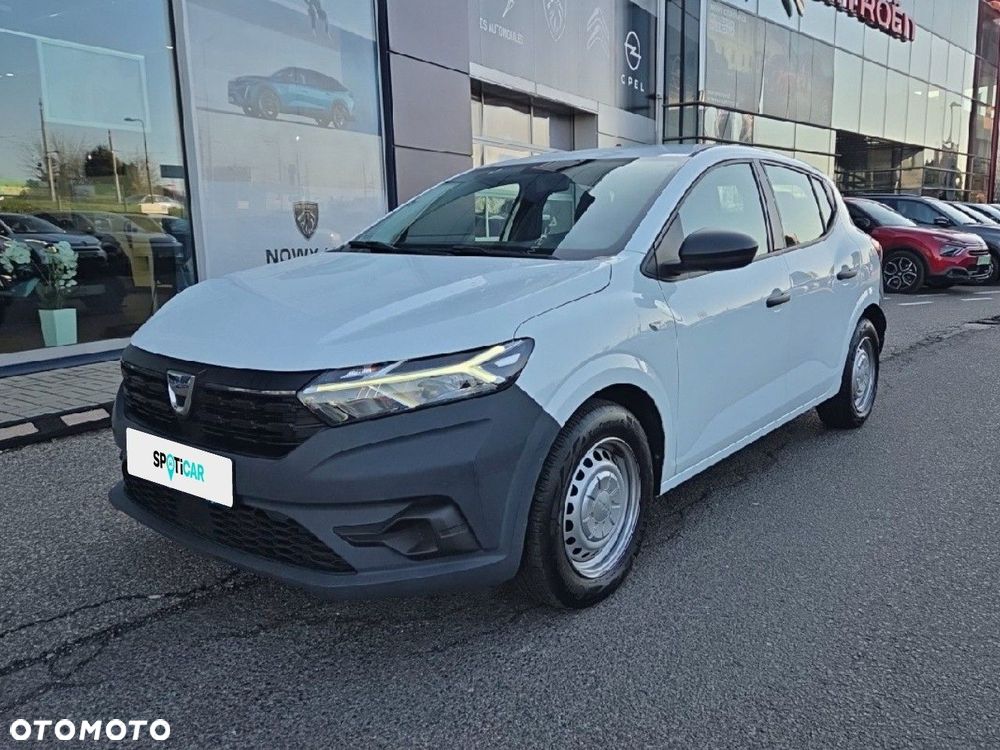 Dacia Sandero 1.0 SCe Access - 20