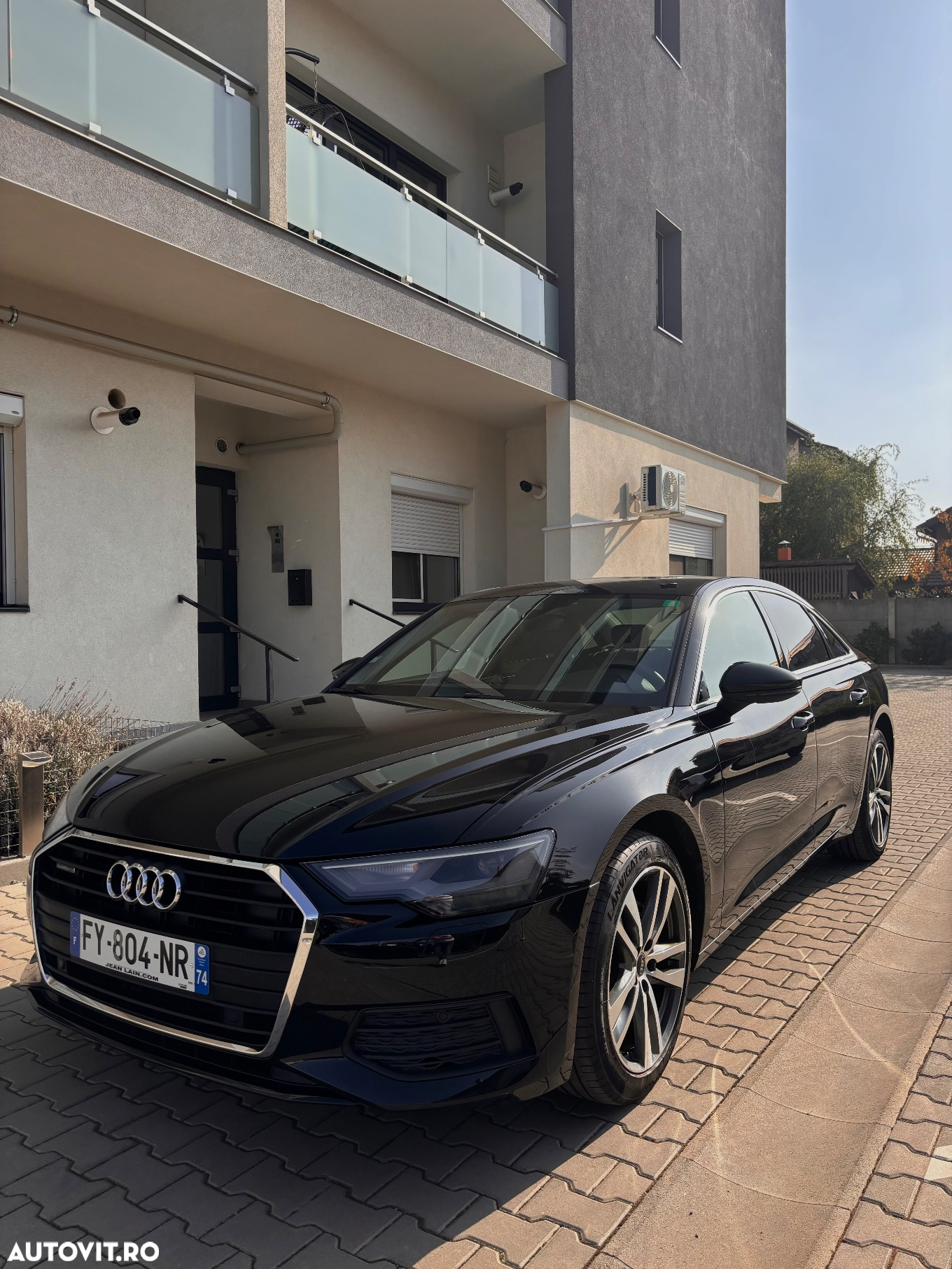 Audi A6 40 TDI quattro S tronic MHEV Basic - 2