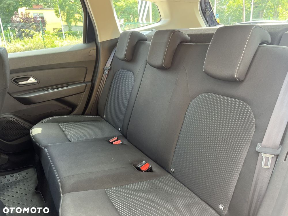 Dacia Duster 1.6 SCe Comfort - 16