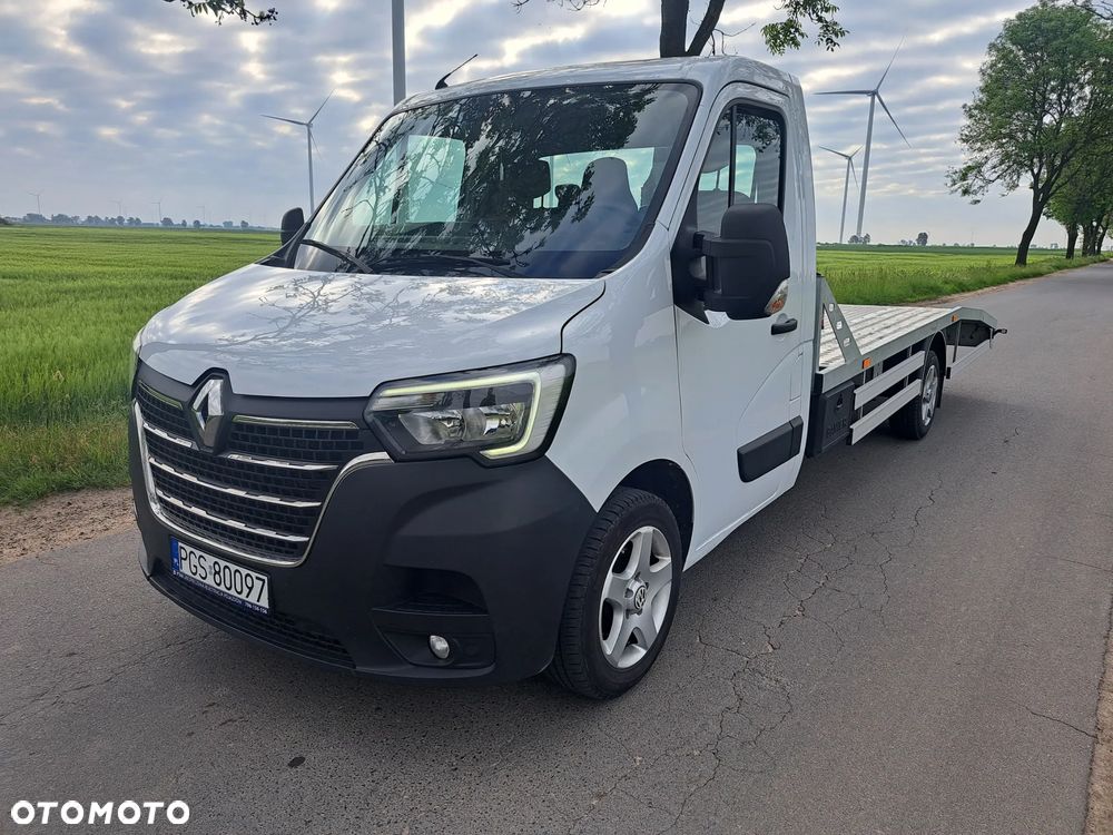 Renault Master - 1