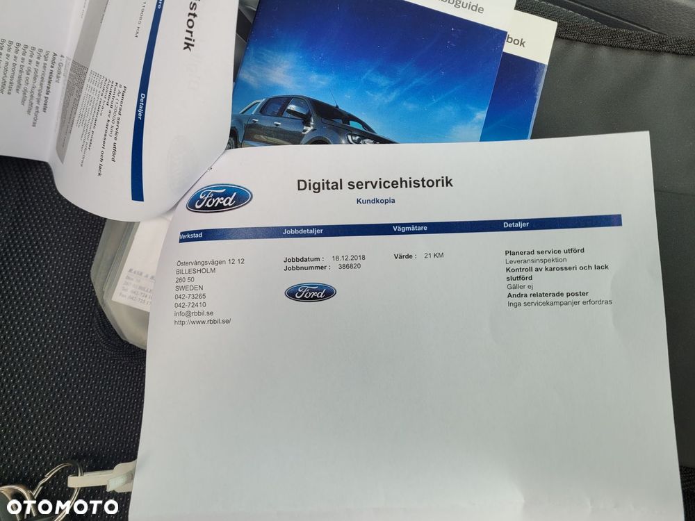 Ford Ranger Autm XLT - 19