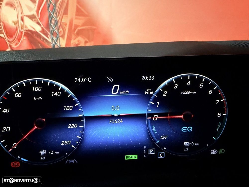 Mercedes-Benz GLA 250 e AMG Line - 36
