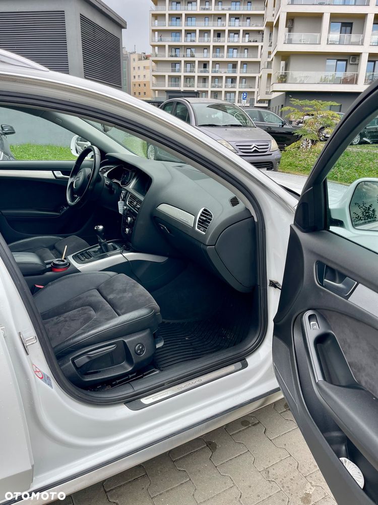 Audi A4 Allroad 2.0 TDI Quattro - 14