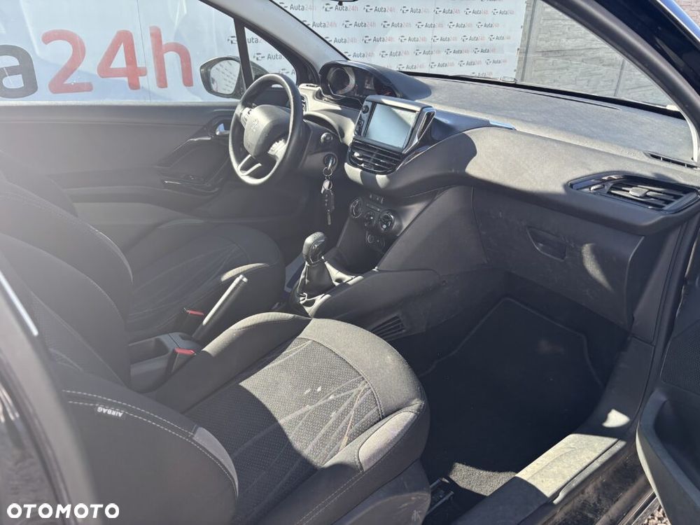 Peugeot 208 82 VTI Active - 9