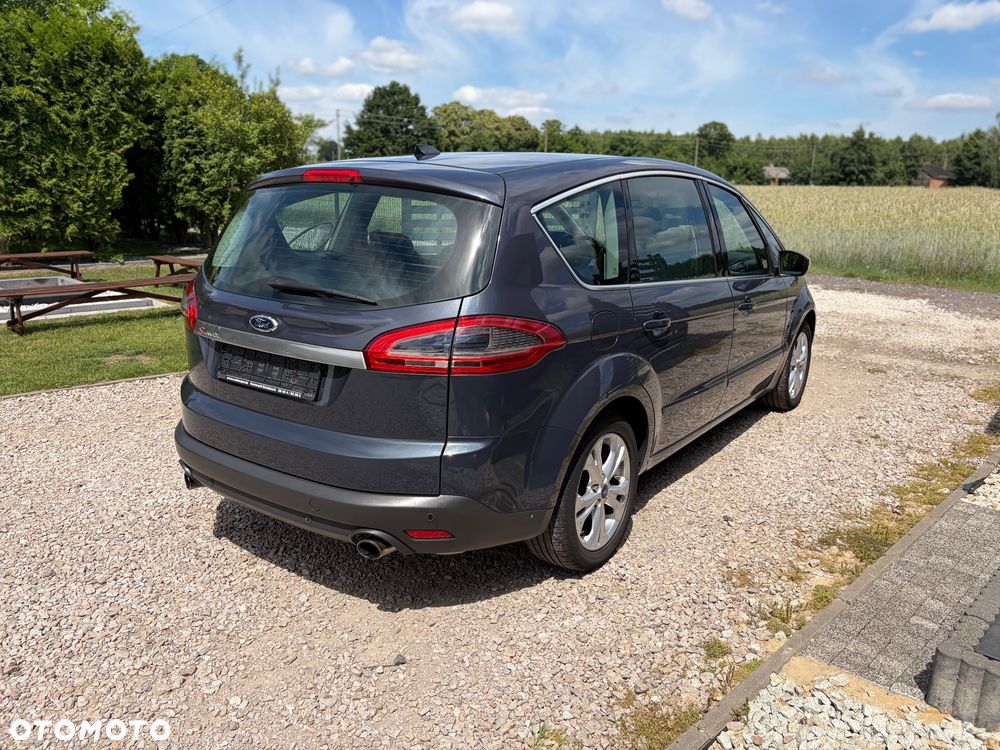 Ford S-Max 2.0 T Platinium X MPS6 - 10