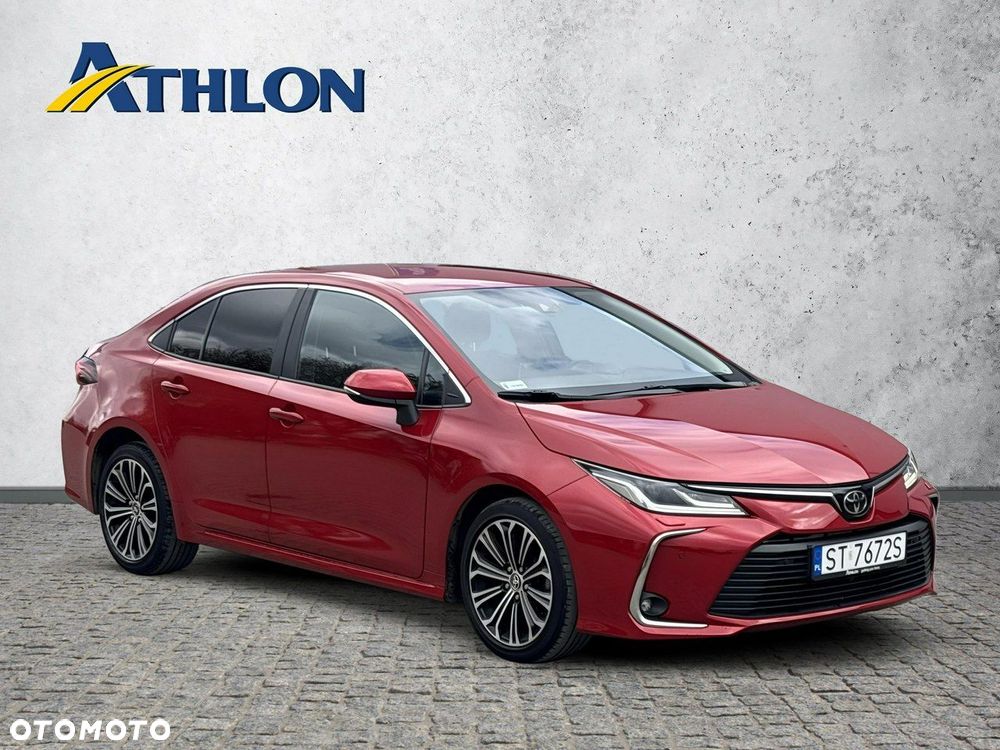 Toyota Corolla - 7