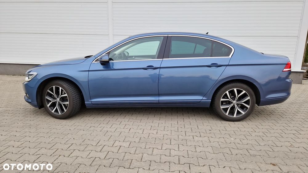 Volkswagen Passat 1.8 TSI BMT Comfortline - 3