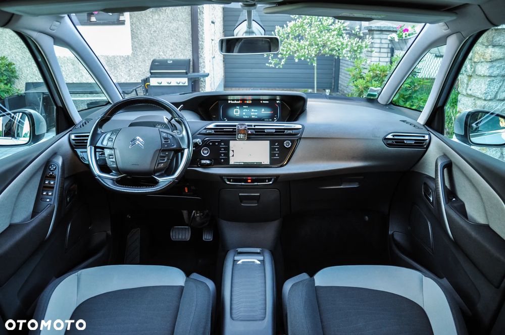 Citroën C4 Picasso 1.6 e-HDi Exclusive ETG6 - 9