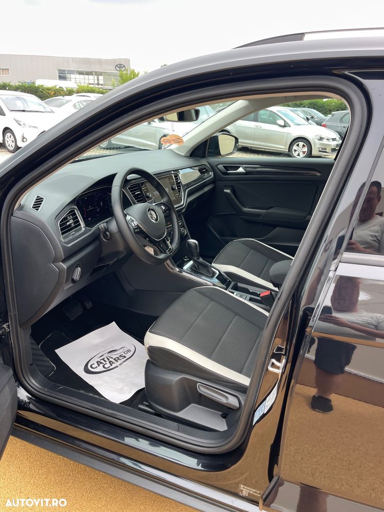 Volkswagen T-Roc 2.0 TDI DSG Sport - 29
