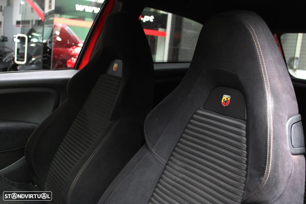 Abarth Grande Punto 1.4 T-Jet 16V - 24