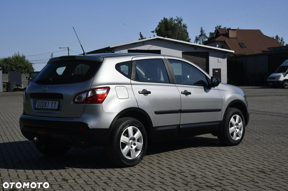 Nissan Qashqai - 12