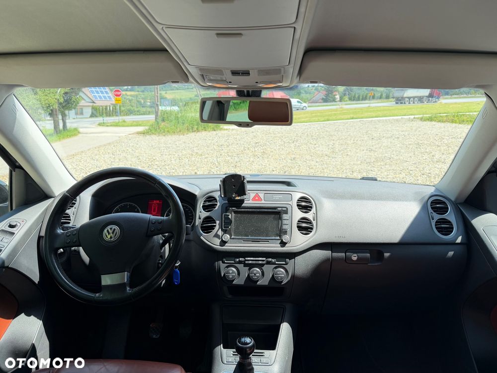 Volkswagen Tiguan 2.0 TDI DPF 4Motion Sport & Style - 17