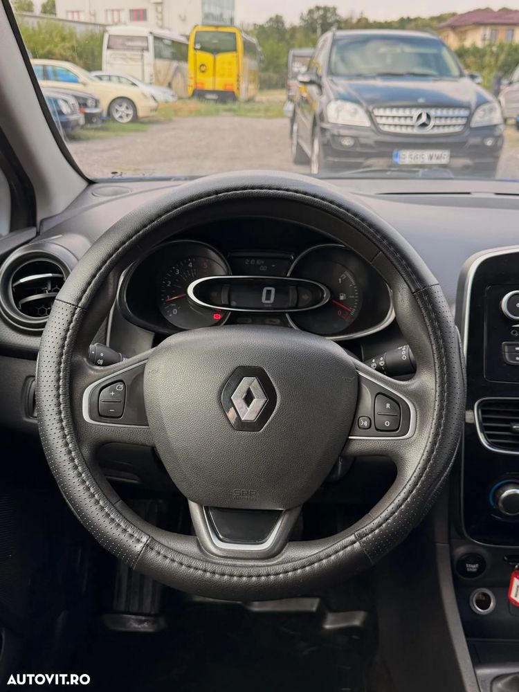 Renault Clio dCi Life - 10
