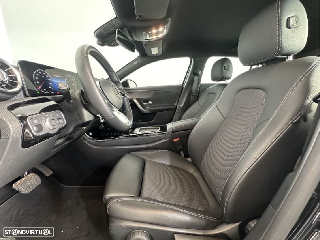 Mercedes-Benz A 250 e - 12