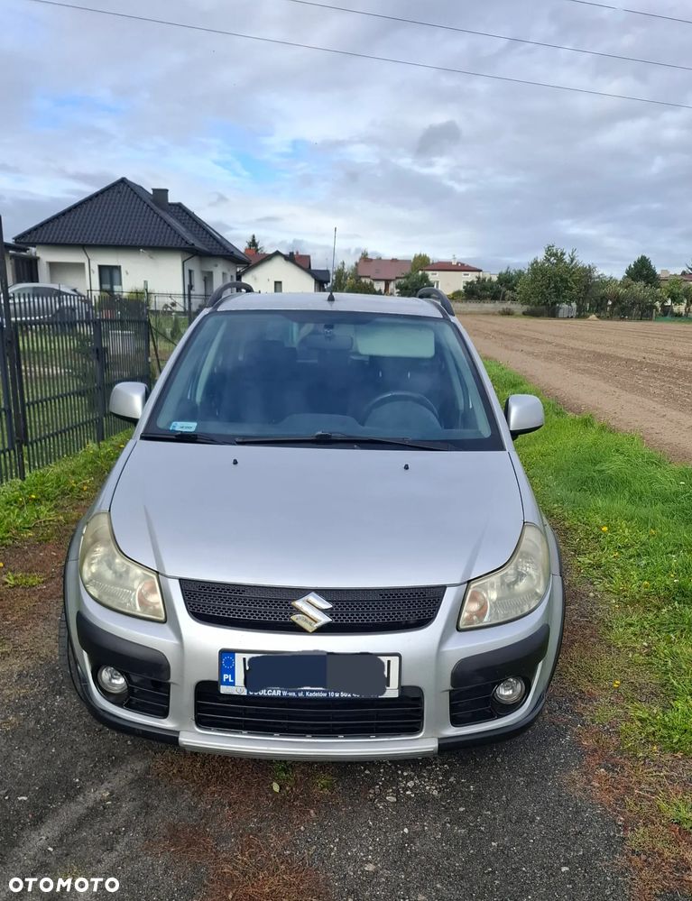 Suzuki SX4 - 2