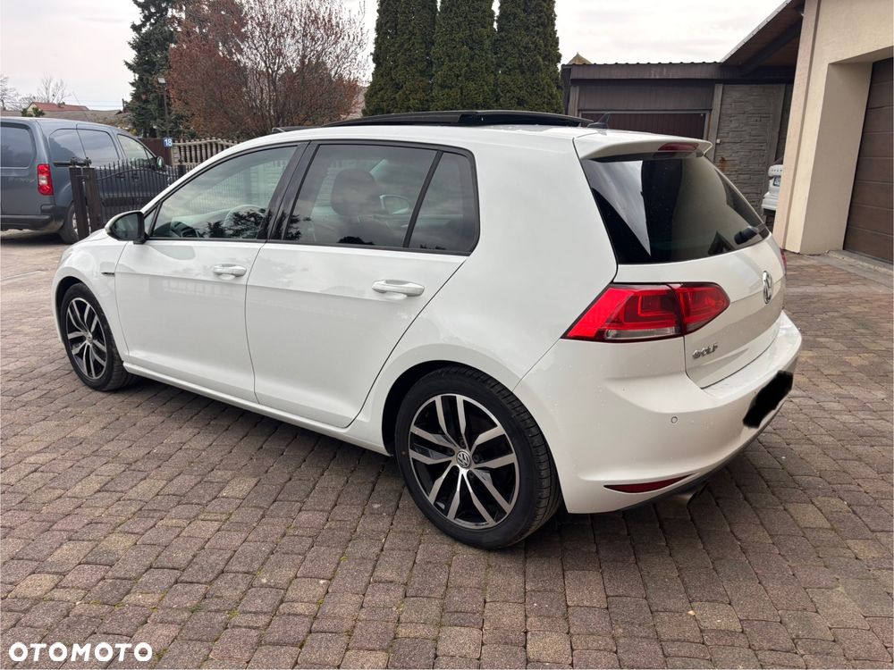 Volkswagen Golf 1.4 TSI ACT BlueMotion Technology DSG Highline - 6