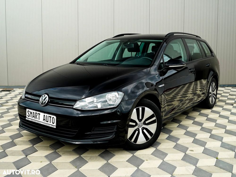 Volkswagen Golf 1.6 TDI BlueMotion Technology Trendline - 13