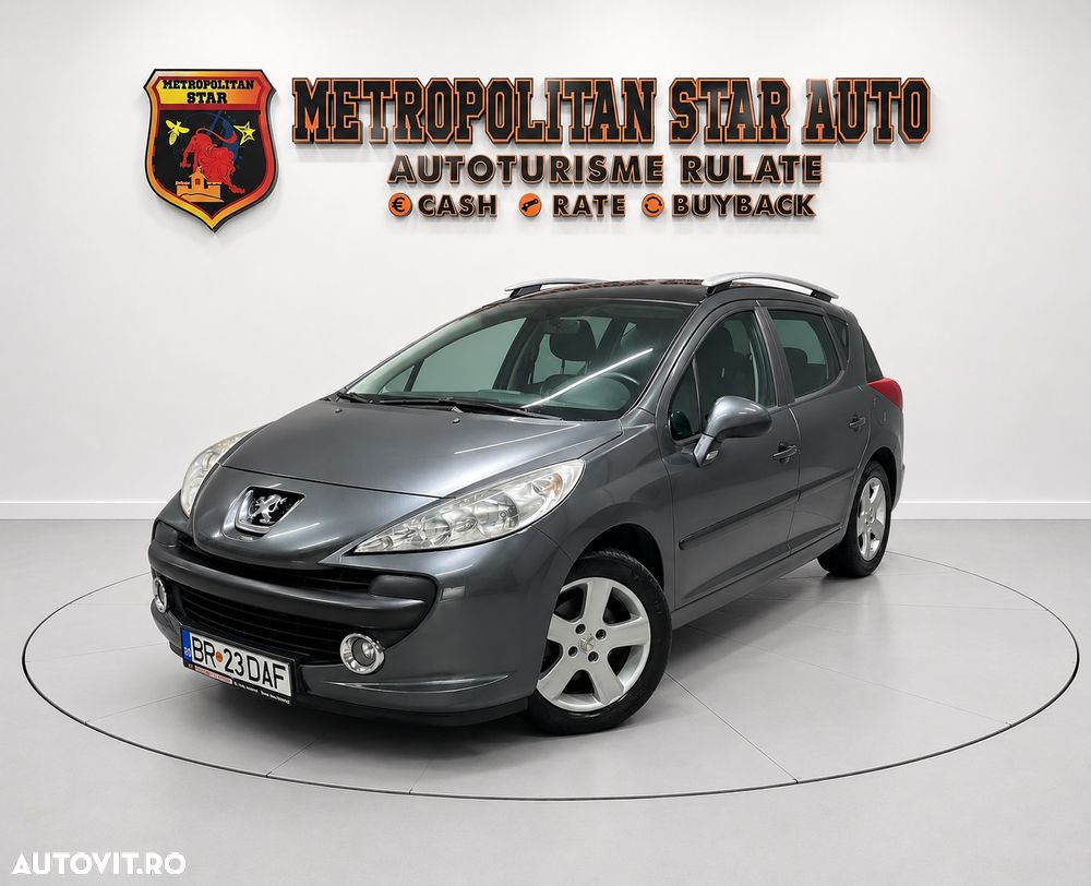 Peugeot 207 120 Premium - 1